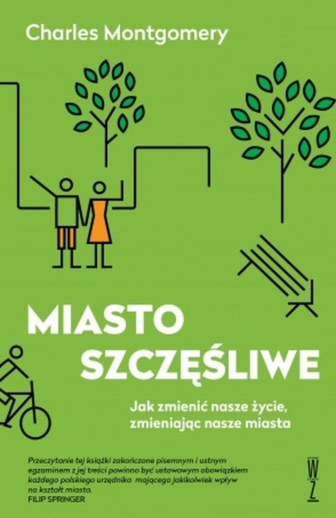 Image of Miasto szczęśliwe wyd. 2