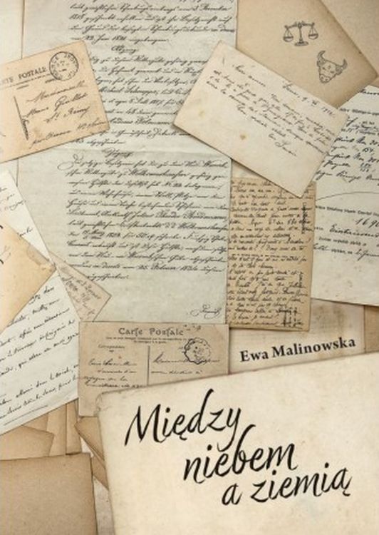 Image of Między niebem a ziemią