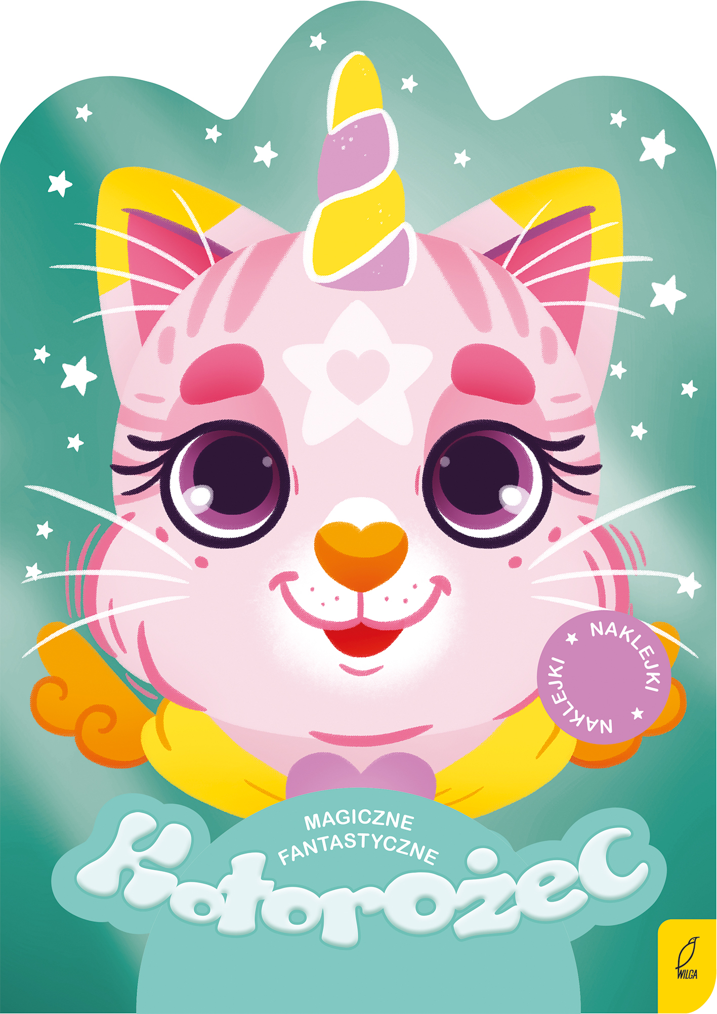 Image of Kotorożec. Magiczne fantastyczne