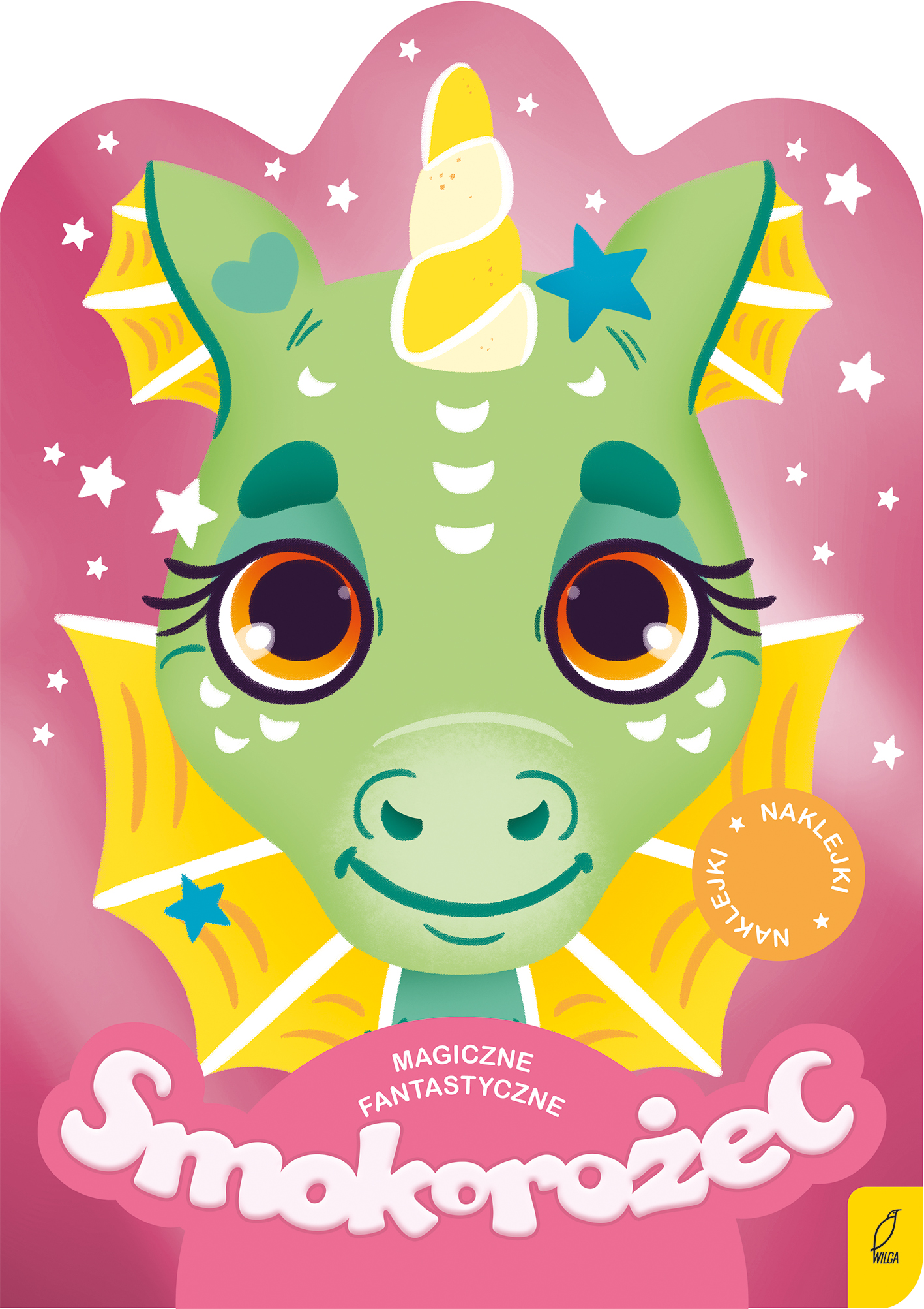 Image of Smokorożec. Magiczne fantastyczne