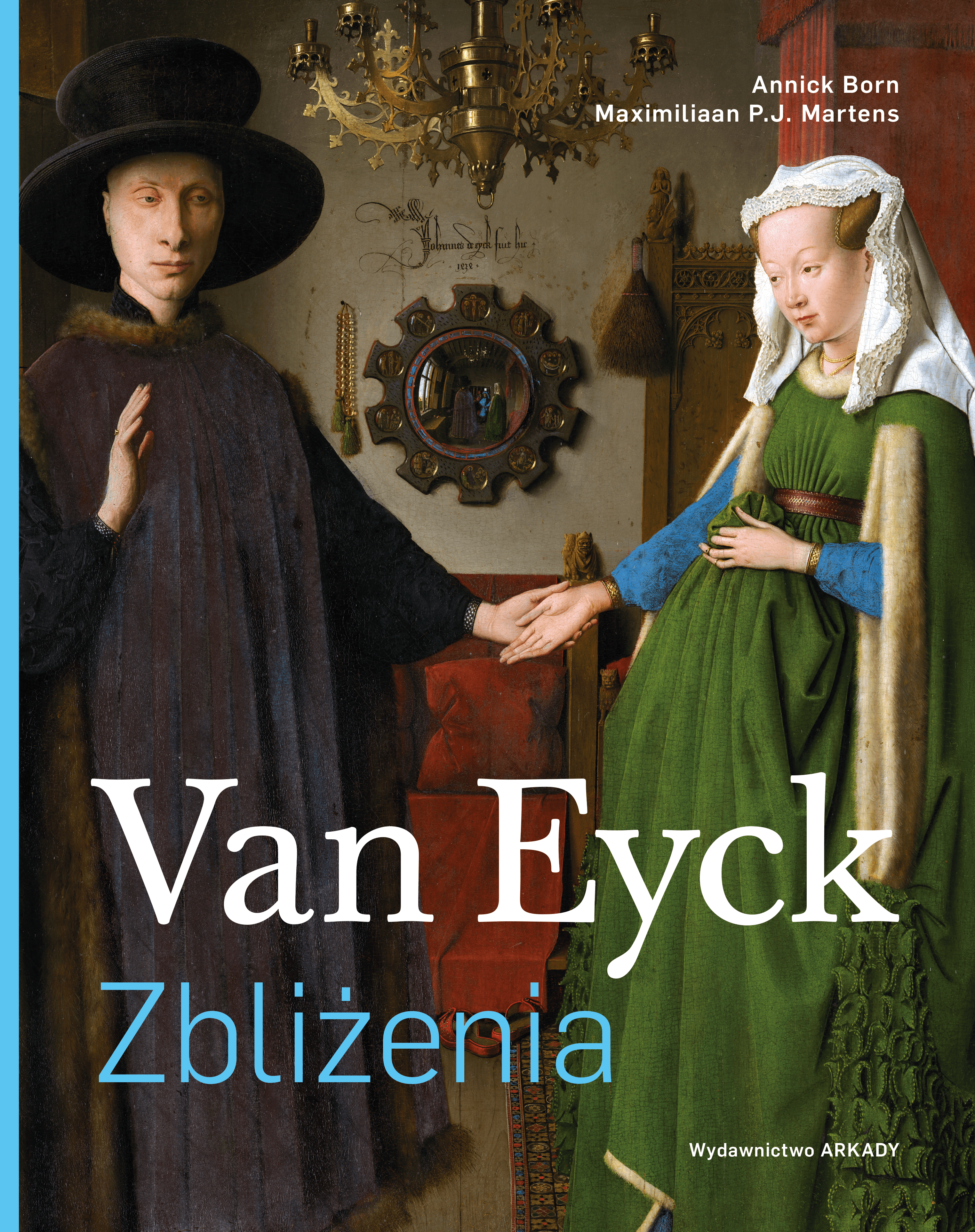 Image of Van Eyck. Zbliżenia. Zbliżenia