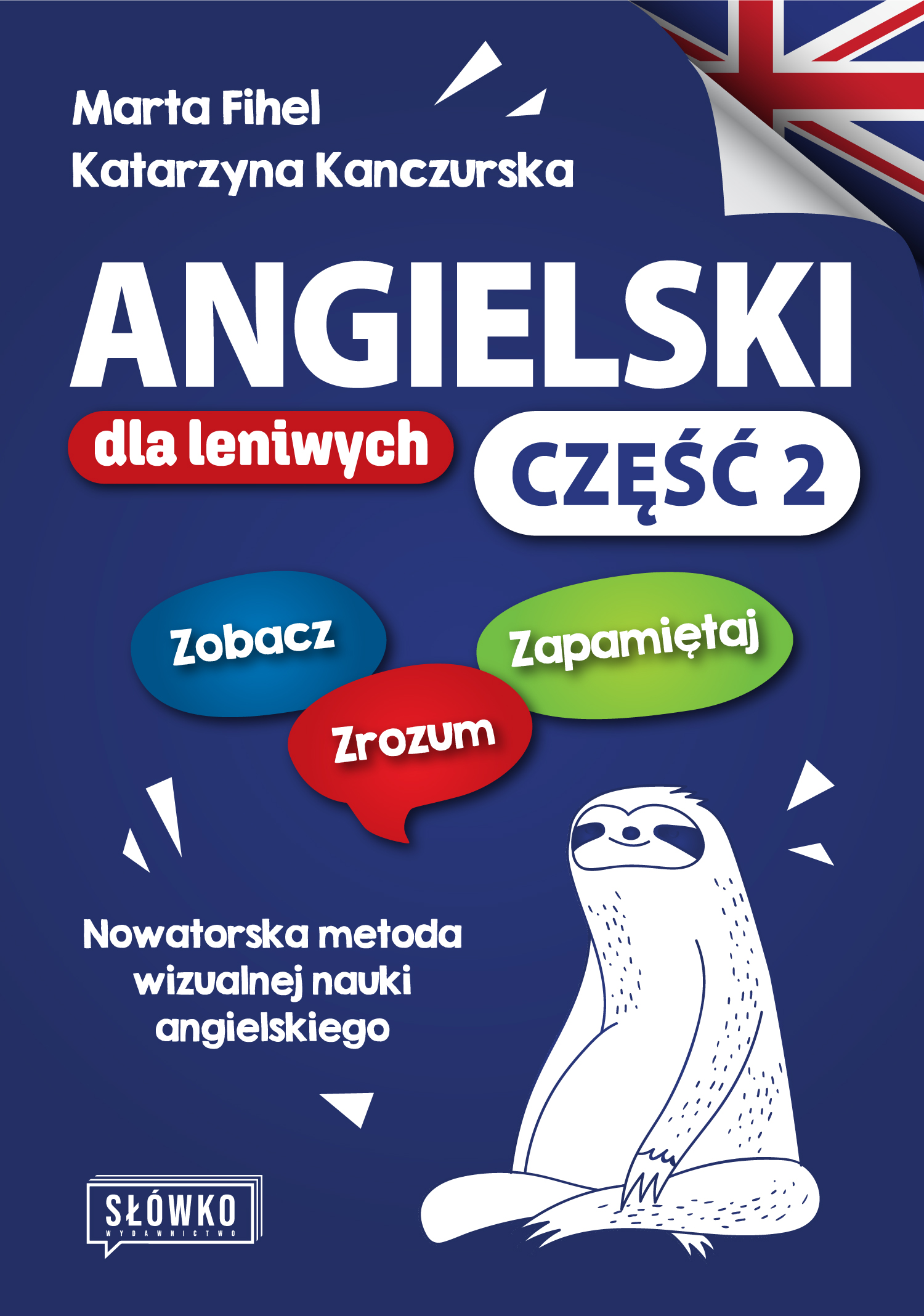 Image of Angielski dla leniwych. Część 2