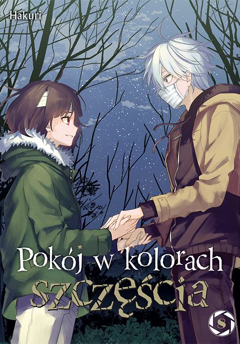 Image of Pokój w kolorach szczęścia. Tom 8