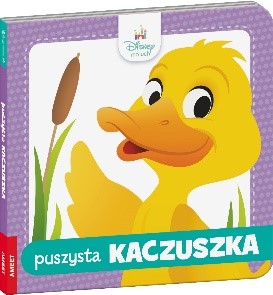 Image of Disney maluch Puszysta kaczuszka DBF-9217