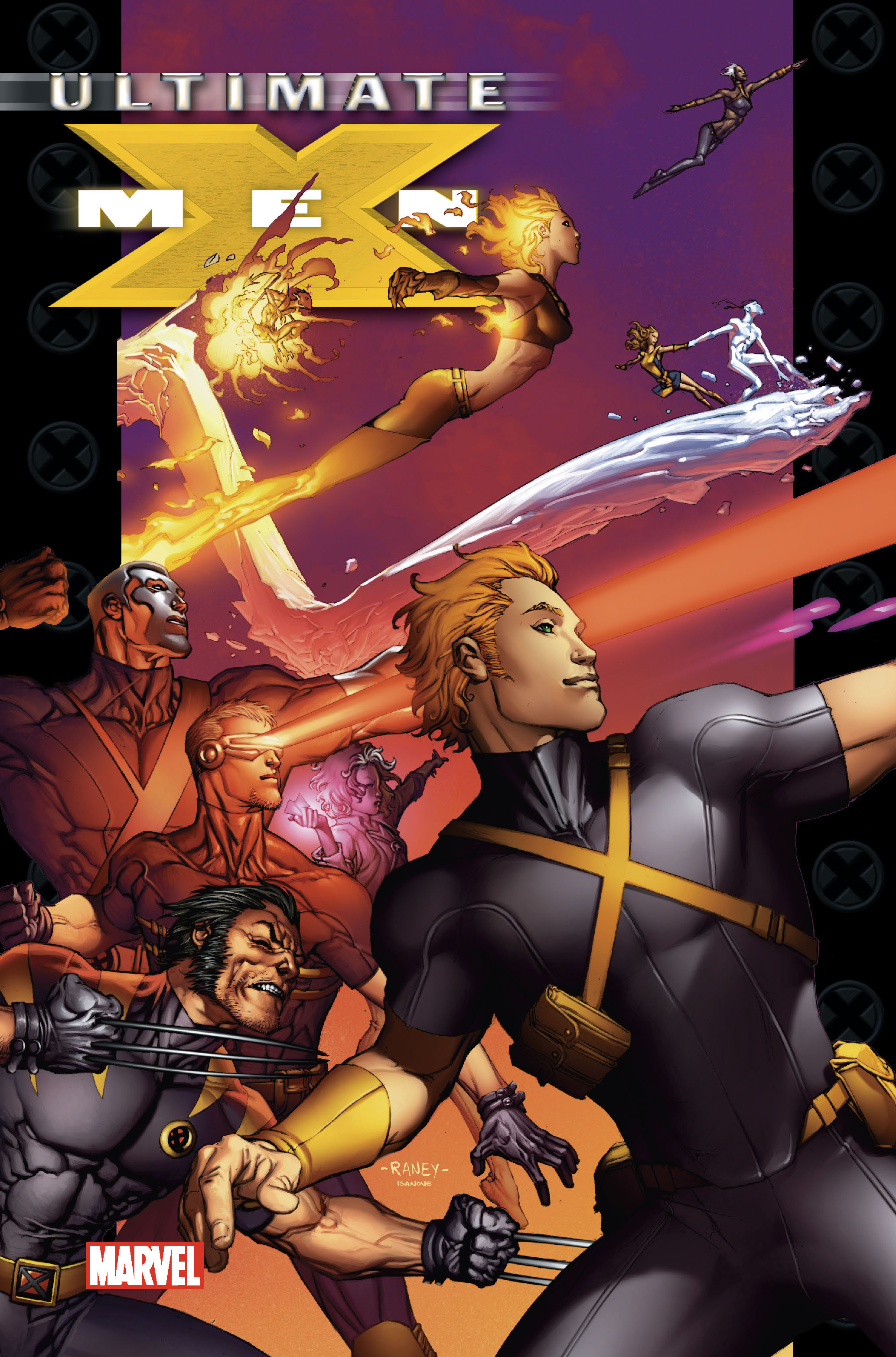Image of Ultimate X-Men. Tom 7