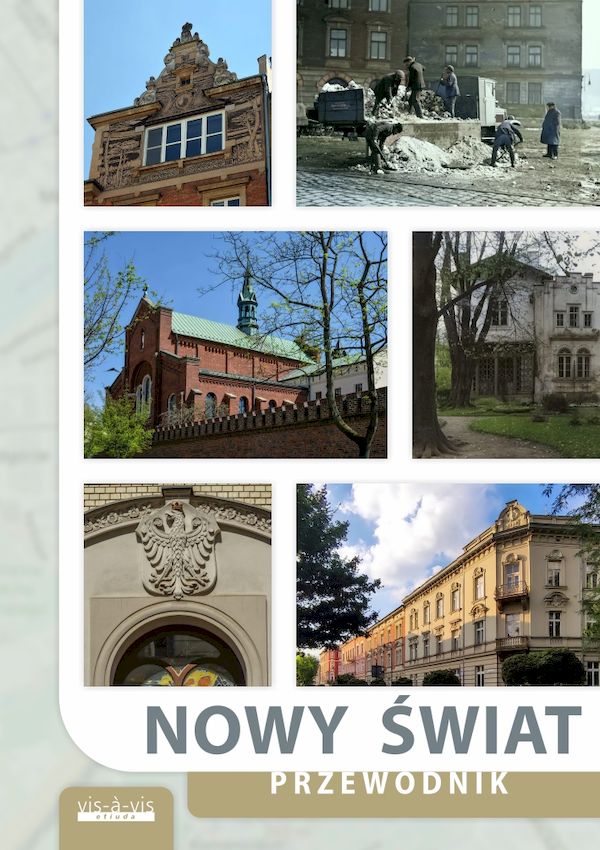 Image of Nowy Świat. Przewodnik