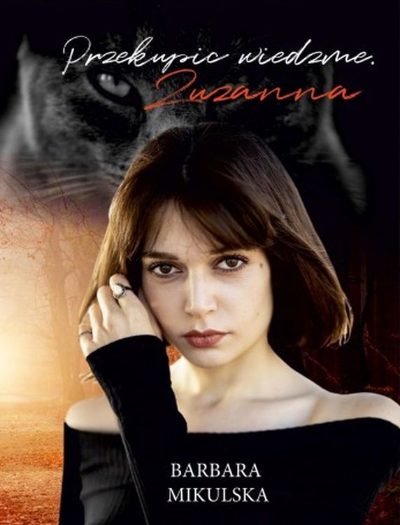 Image of Przekupić wiedźmę Zuzanna