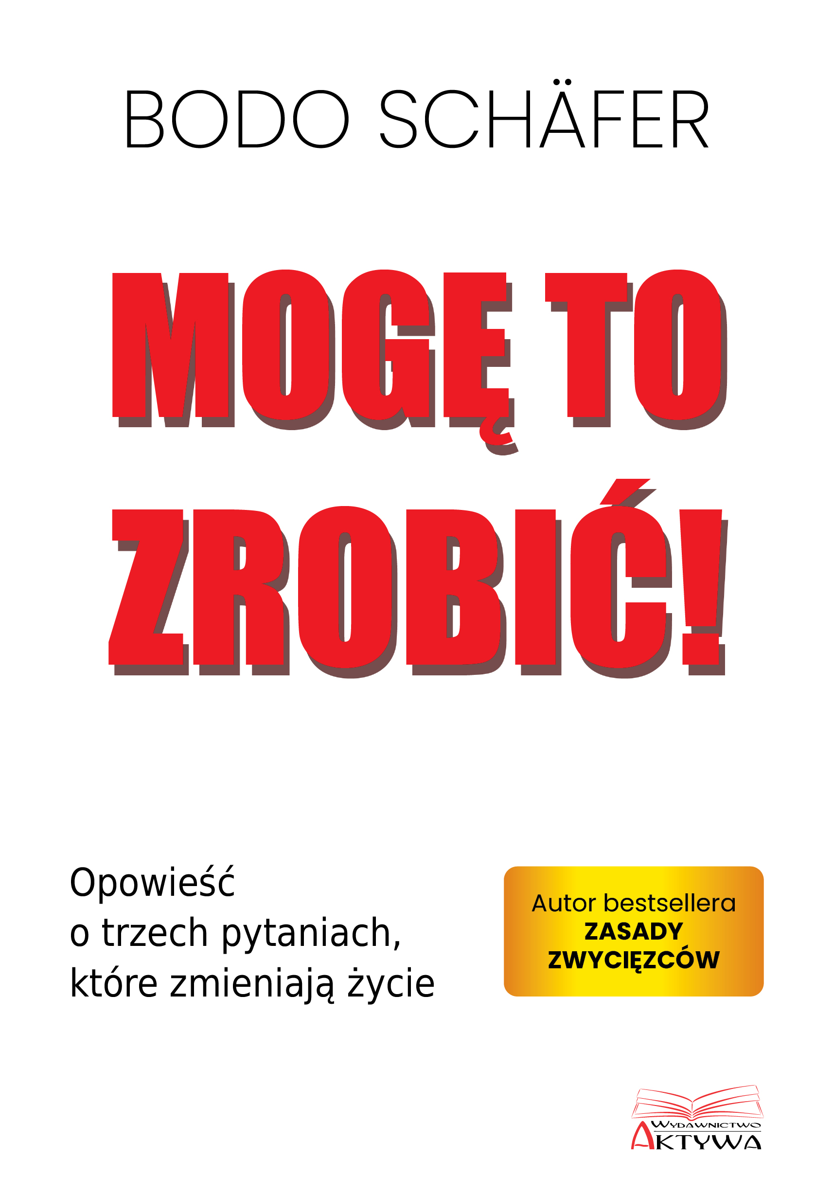 Image of Mogę to zrobić!