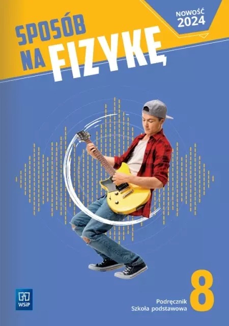 Image of Fizyka Sposób na fizykę podręcznik klasa 8 szkoła podstawowa