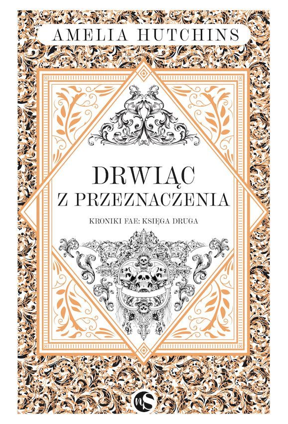 Image of Drwiąc z przeznaczenia. Kroniki Fae. Tom 2