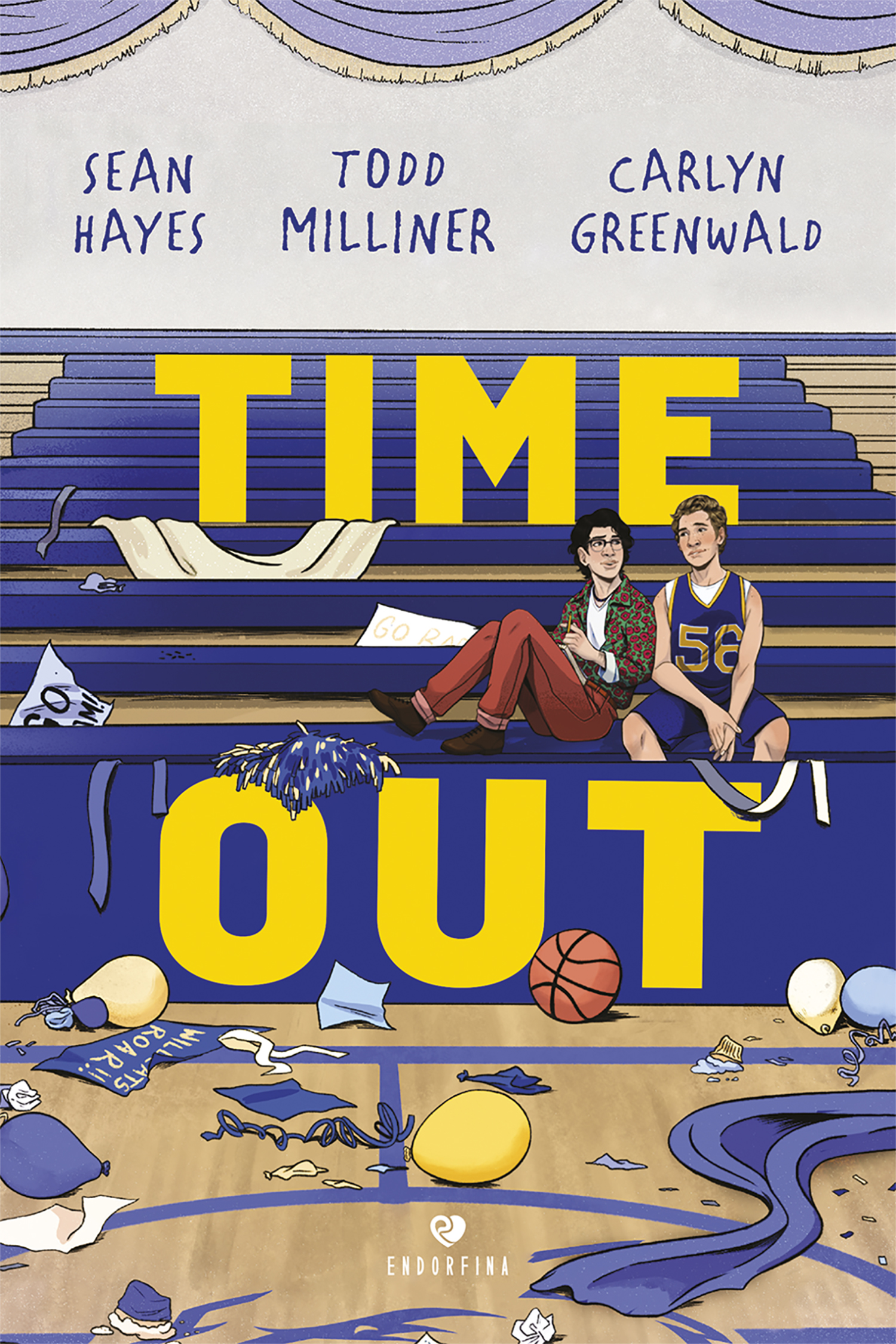 Image of Time out