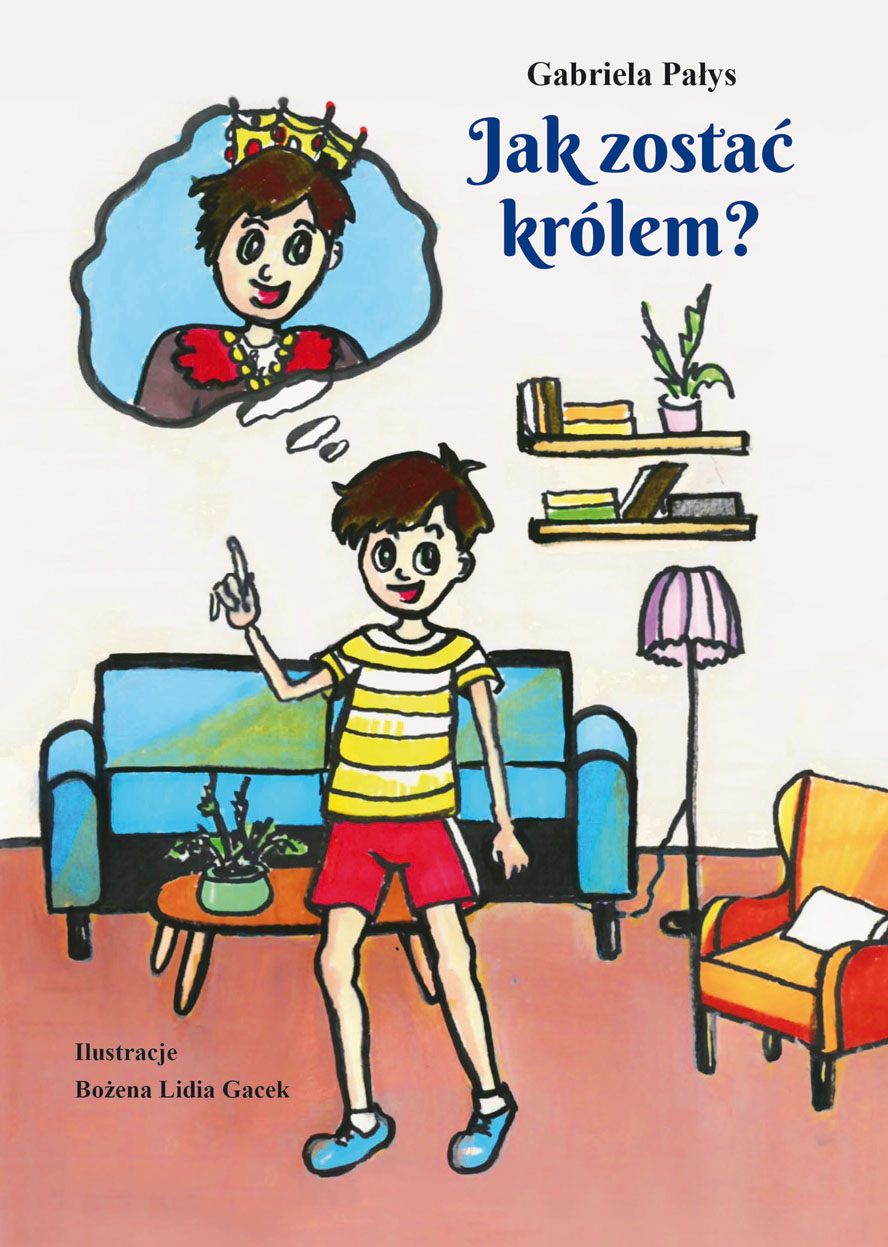 Image of Jak zostać królem?