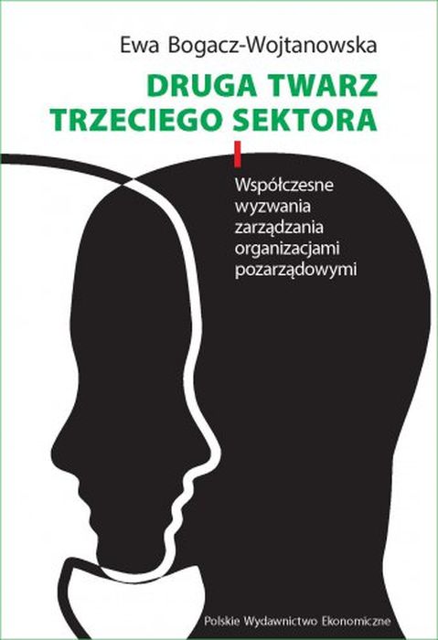 Image of Druga twarz trzeciego sektora. Współczesne wyzwania zarządzania organizacjami pozarządowymi