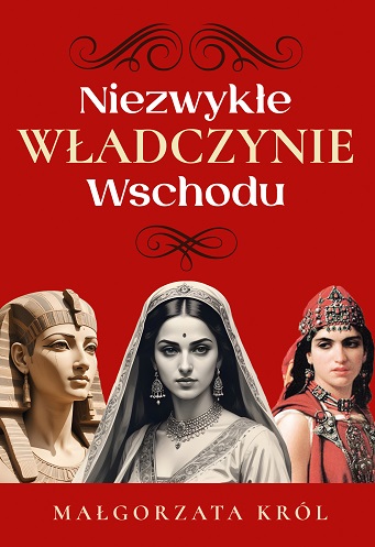 Image of Niezwykłe władczynie Wschodu