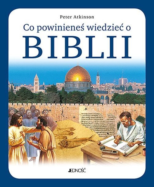 Image of Co powinieneś wiedzieć o Biblii