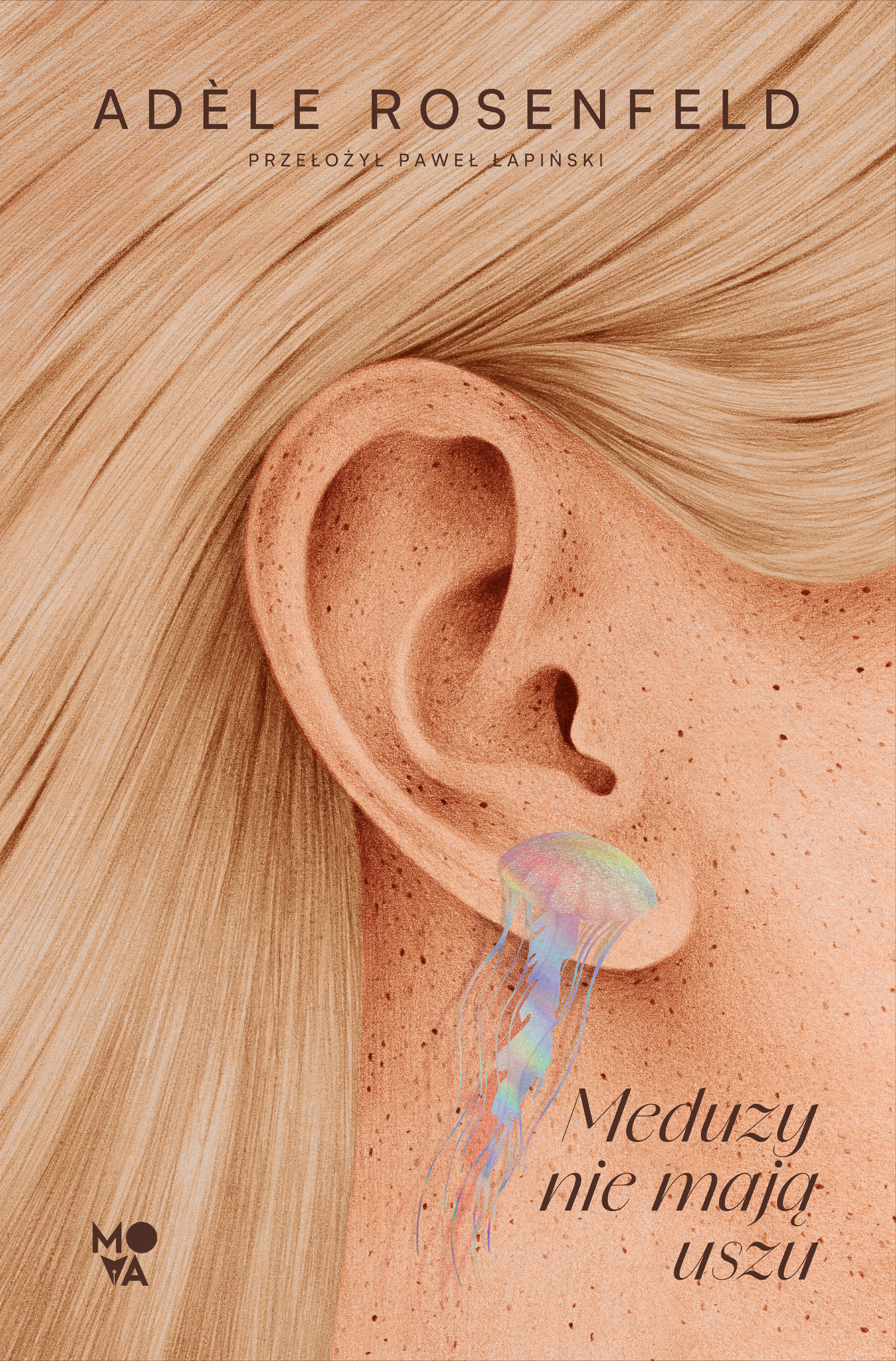 Image of Meduzy nie mają uszu