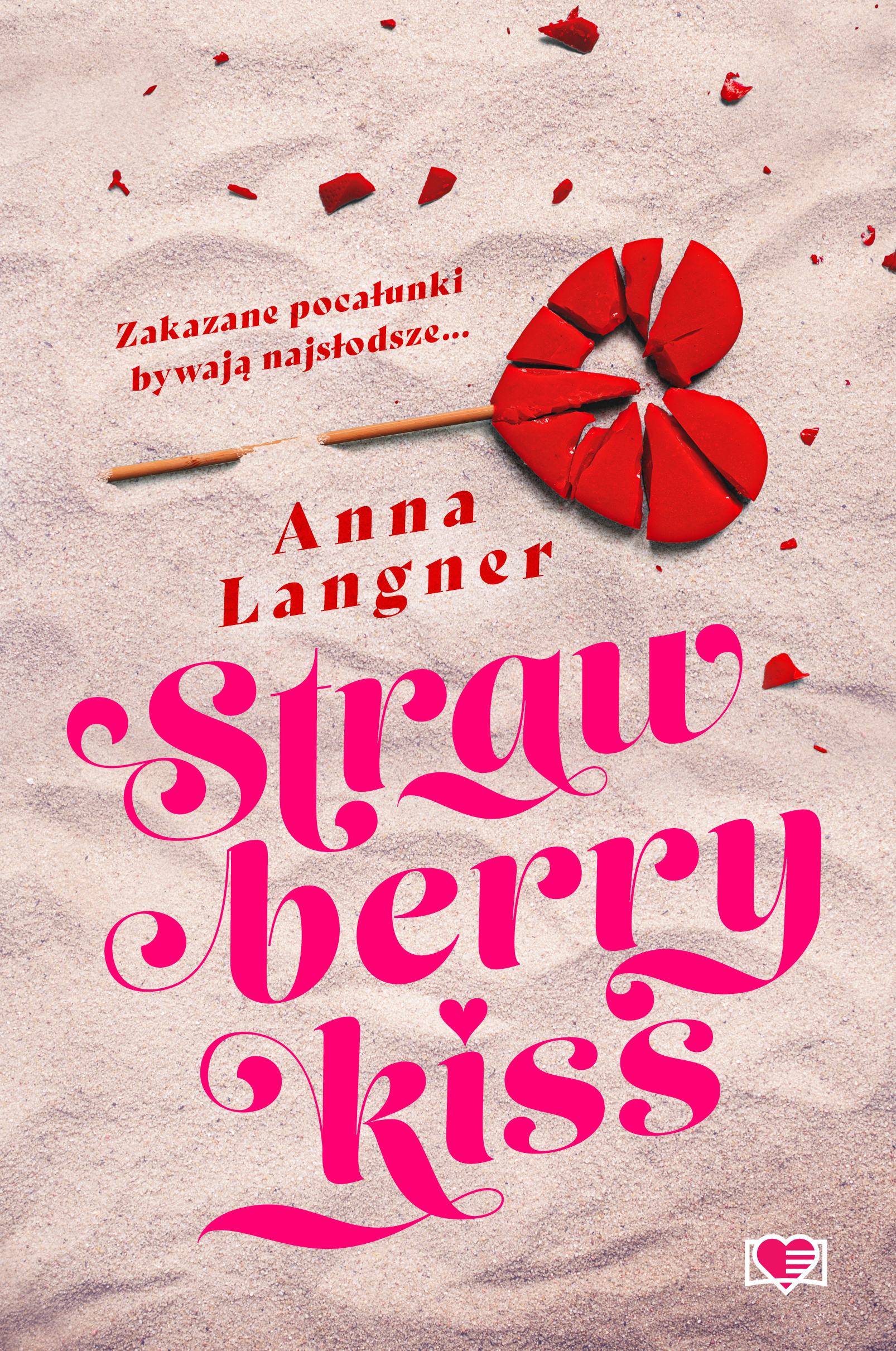 Image of Strawberry Kiss