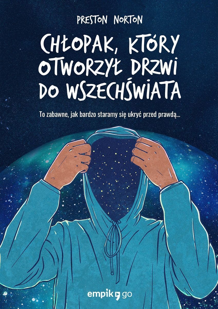 Image of Chłopak, który otworzył drzwi do Wszechświata