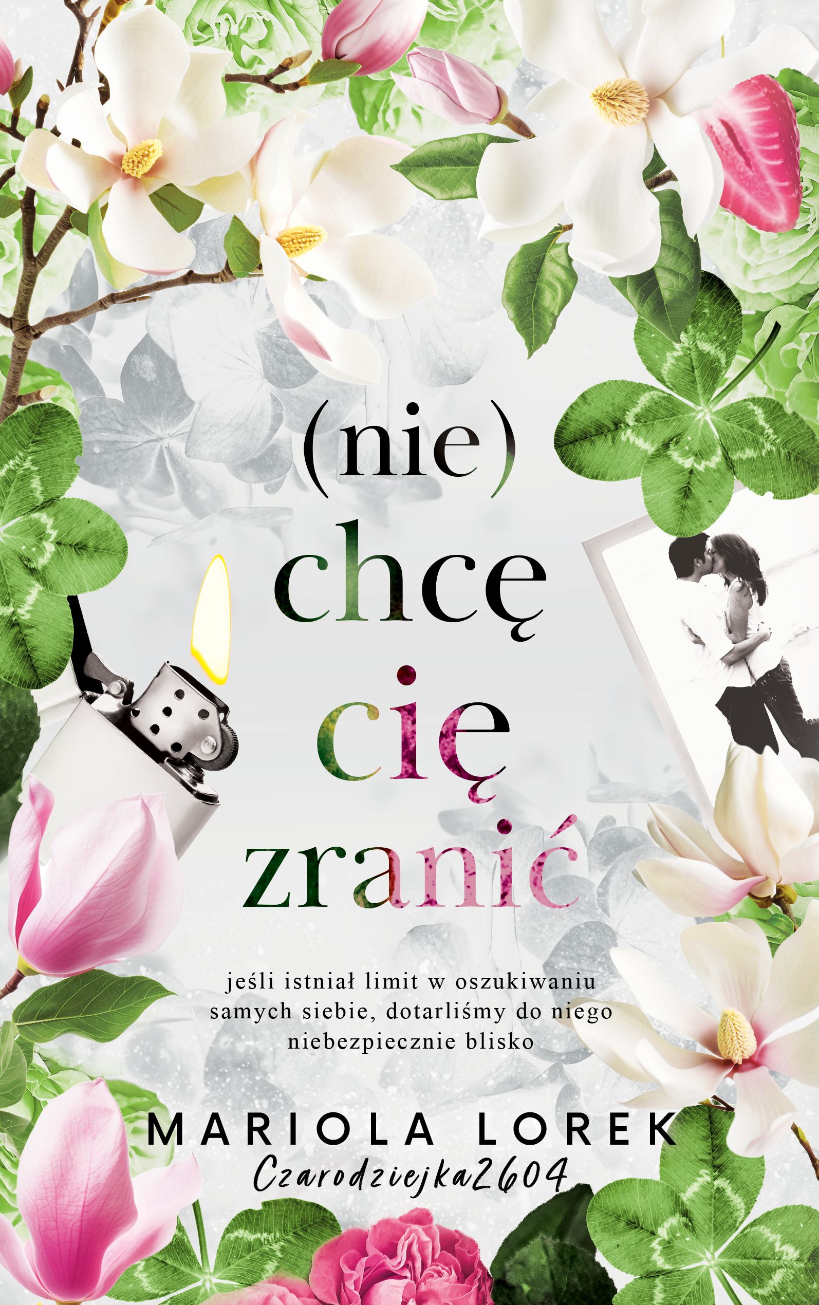 Image of (Nie) chcę cię zranić