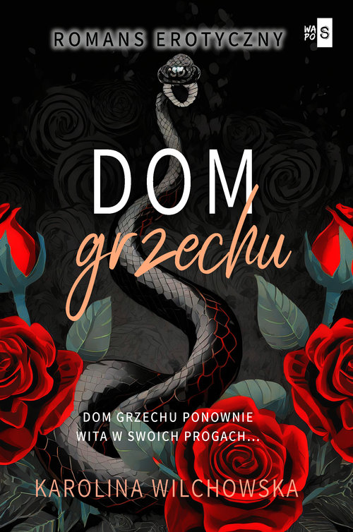 Image of Dom grzechu Tom 3