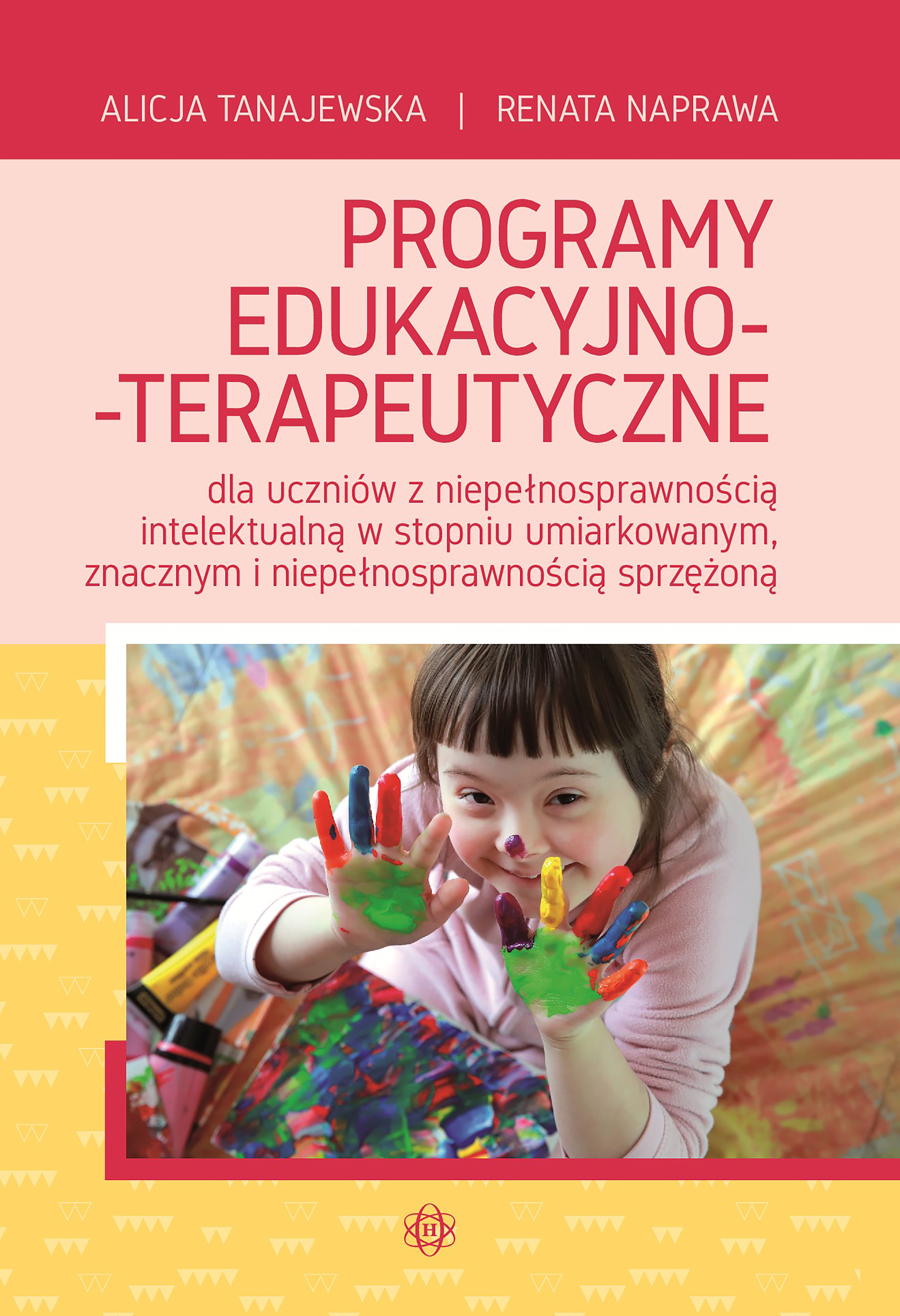 Image of Programy edukacyjno-terapeutyczne dla uczniów z niepełnosprawnością intelektualną w stopniu umiarkowanym znacznym i niepełnosprawnością sprzężoną