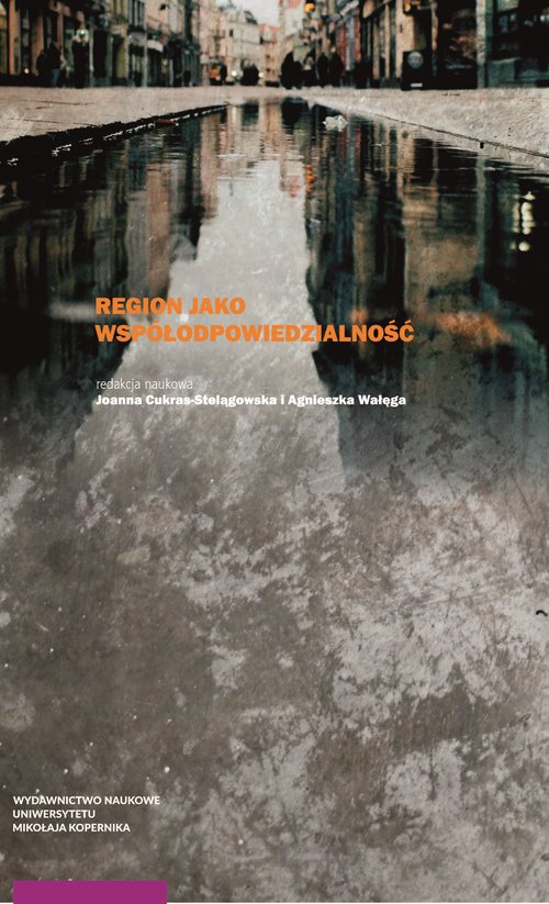 Image of Region jako współdopowiedzialność