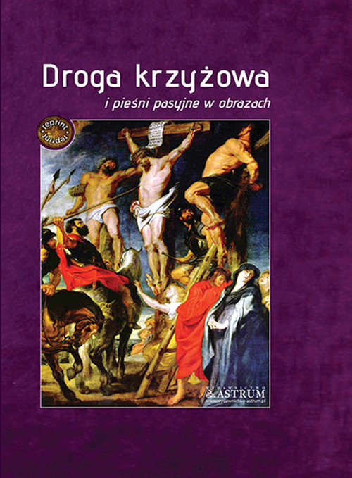 Image of Droga krzyżowa i pieśni pasyjne w obrazach