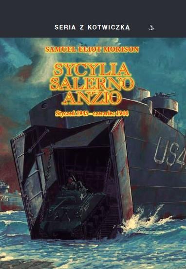 Image of Sycylia, Salerno, Anzio. Styczeń 1943-czerwiec 1944