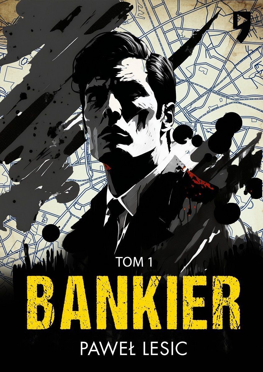 Image of Bankier. Tom 1