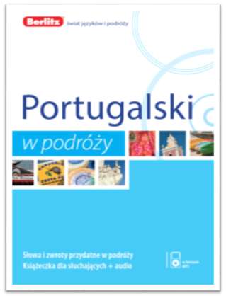 Image of Portugalski w podróży 3w1