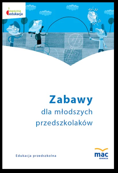 Image of Zabawy młodszego przedszkolaka