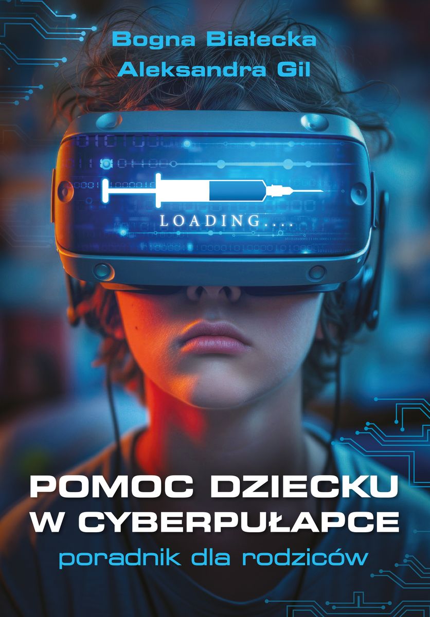 Image of Pomoc dziecku w cyberpułapce