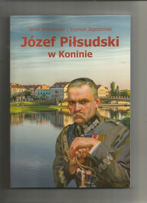 Image of Józef Piłsudski w Koninie