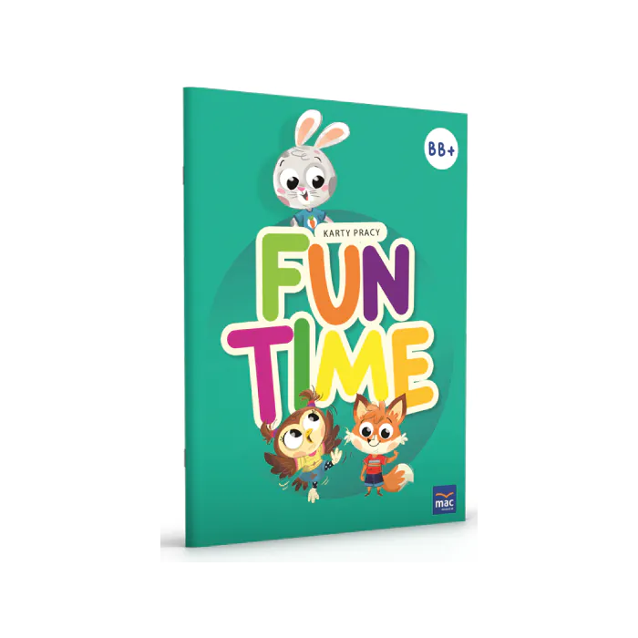 Image of Pakiet Fun Time Poziom BB+