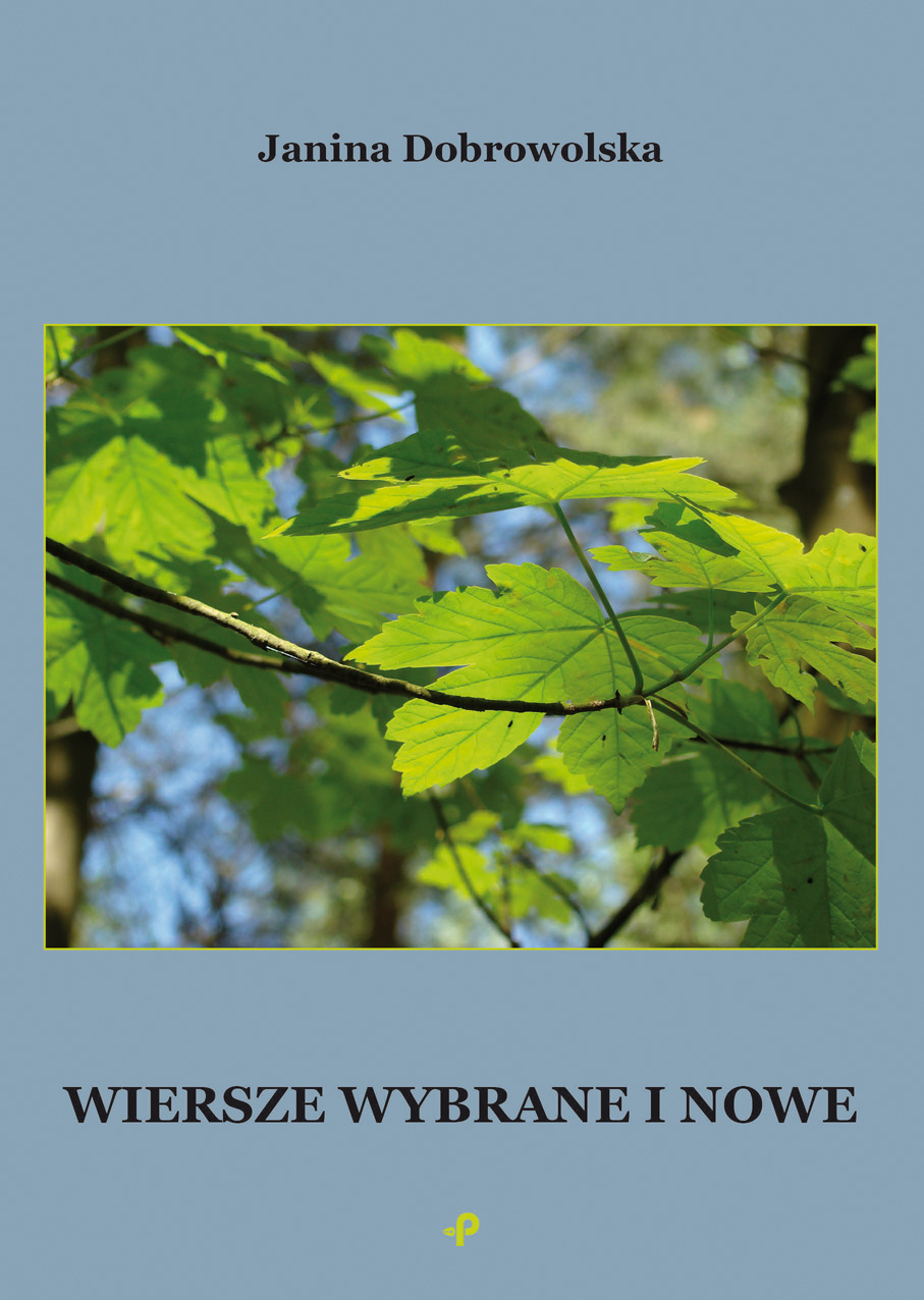 Image of Wiersze wybrane i nowe