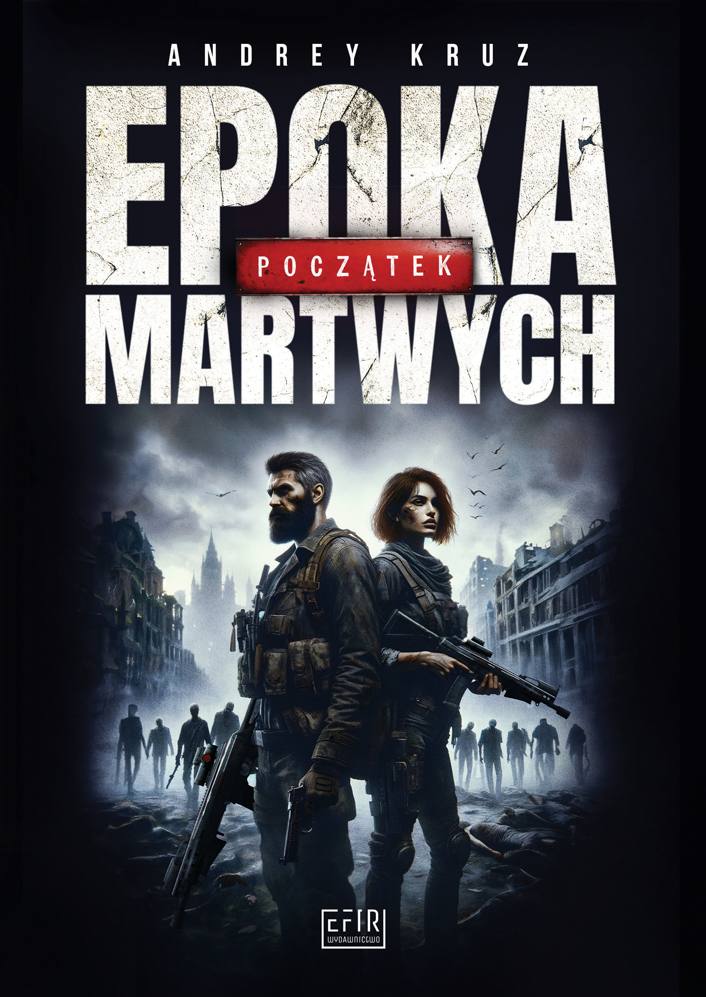 Image of Epoka martwych. Początek