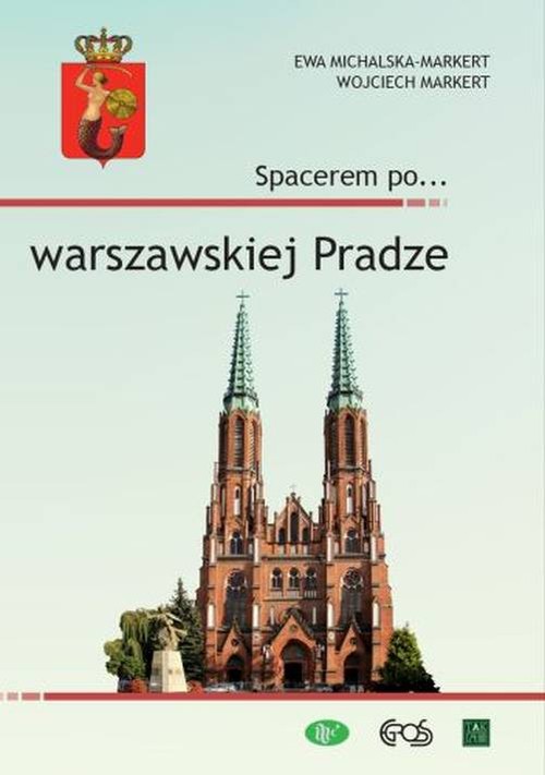 Image of Spacerem po... warszawskiej Pradze