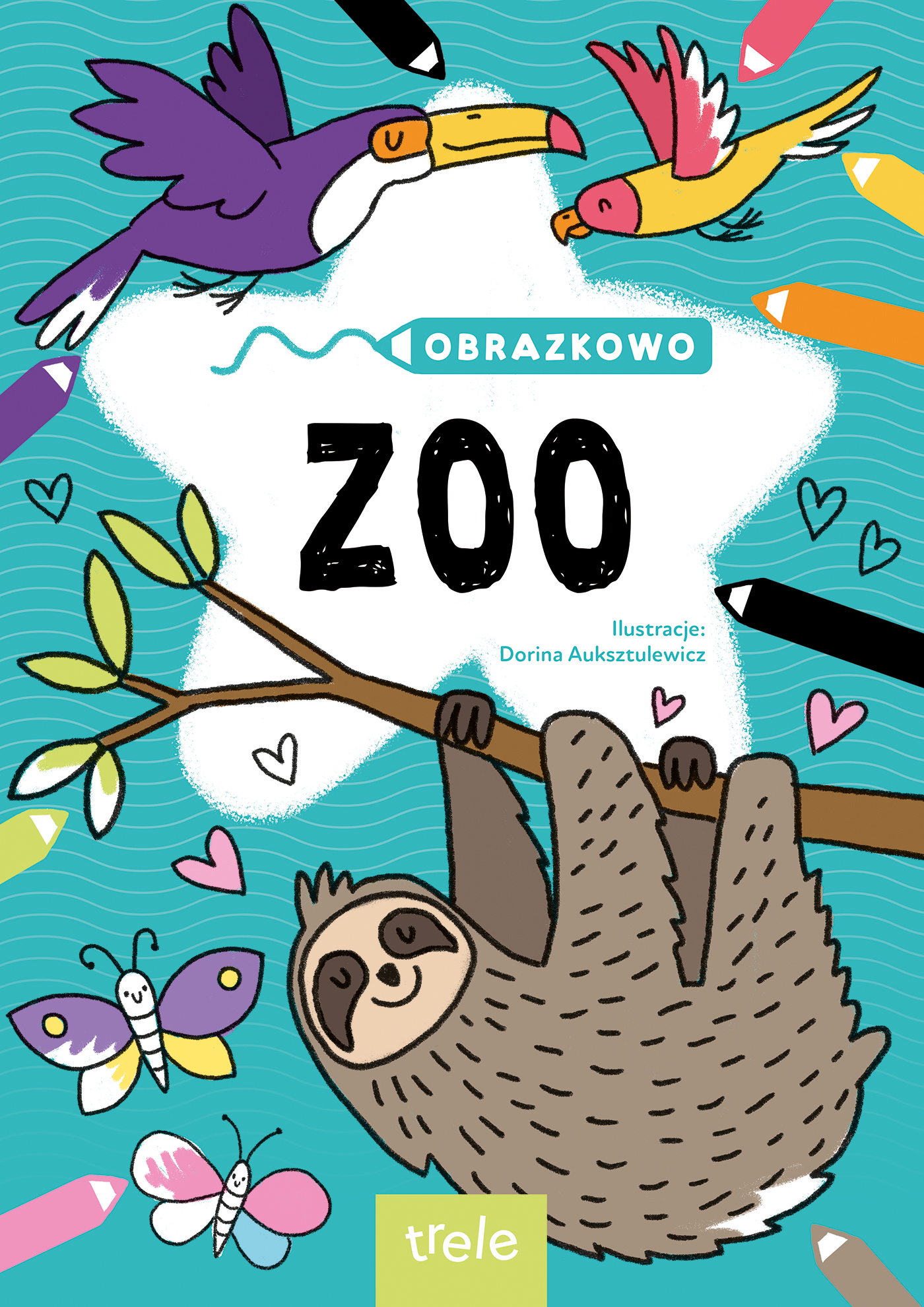Image of Obrazkowo. Zoo. Obrazkowo