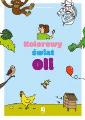 Image of Kolorowy świat Oli