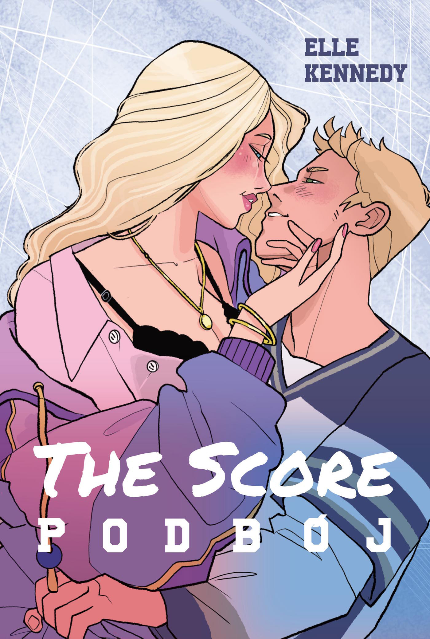 Image of The Score. Podbój