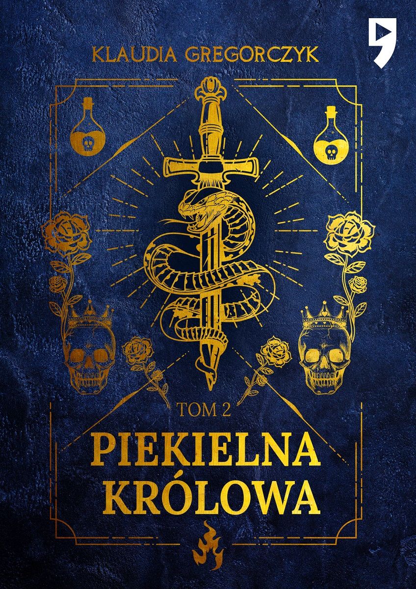 Image of Piekielna królowa. Tom 2