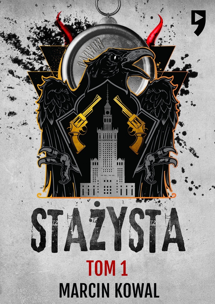Image of Stażysta. Tom 1