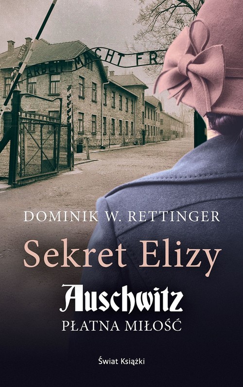 Image of Sekret Elizy Auschwitz Płatna miłość