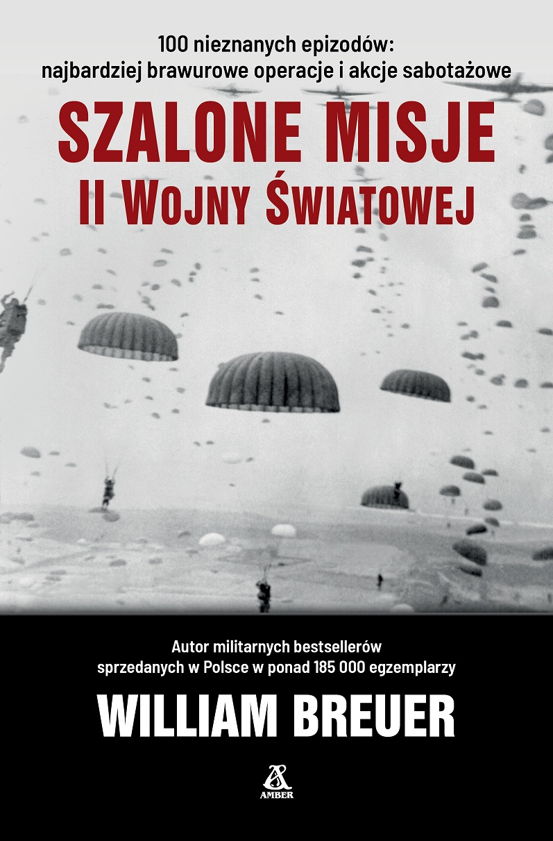 Image of Szalone misje II wojny światowej