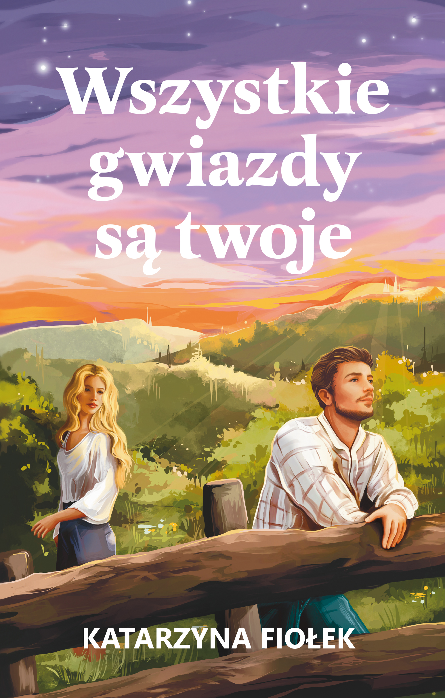 Image of Wszystkie gwiazdy są twoje