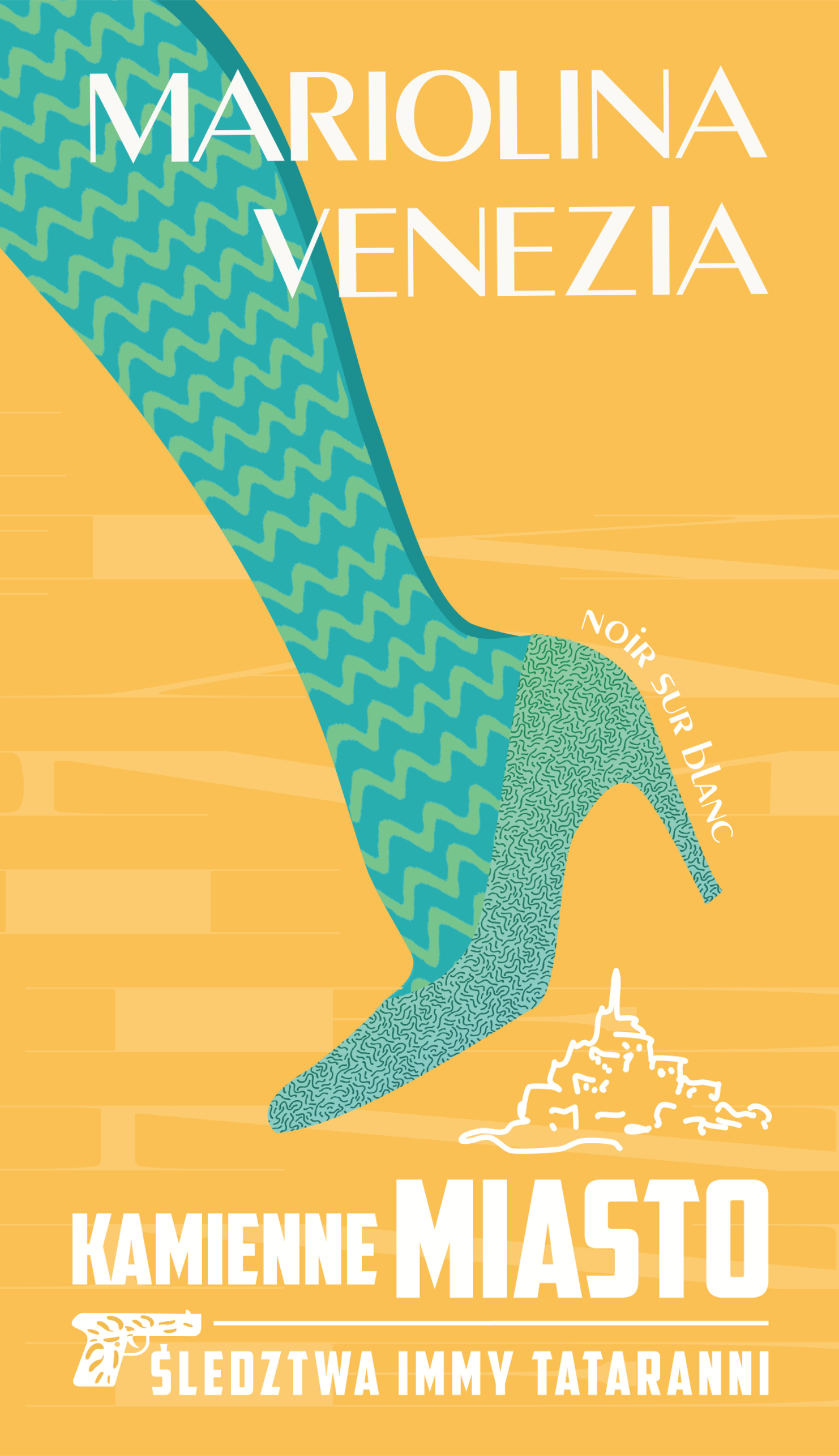 Image of Kamienne miasto. Imma Tataranni i pogrzebana historia