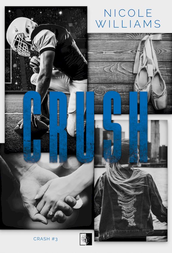 Image of Crush. Tom 3