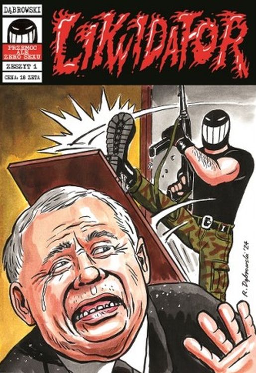 Image of Likwidator. Zeszyt 1