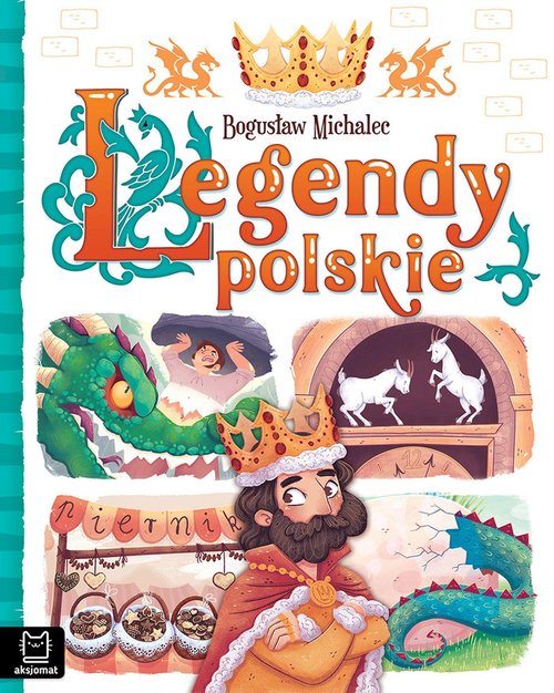 Image of Legendy polskie