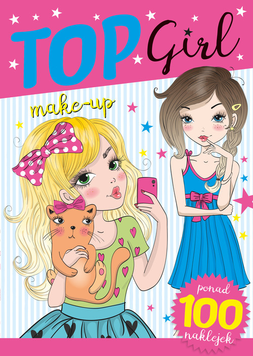 Image of Top Girl Make-up
